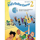 Kid's Guitar Course 2 - Book & Enhanced CD