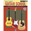 Jerry Snyder's Guitar School - Teacher's Guide Book 1 - Book & CD