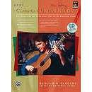 Easy Classical Guitar Recital - Book & CD