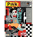 Punk Guitar Styles - Book & CD