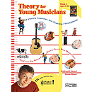 Theory for Young Musicians, Book 1 - Book & CD