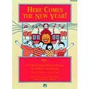 Here Comes the New Year! - CD