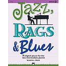 Jazz, Rags & Blues - Book 4