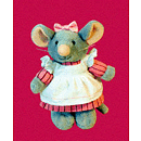 Music for Little Mozarts - Nannerl Mouse (Stuffed Toy)