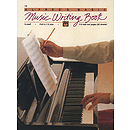 Music Writing Book - 9 X 12, 12 Staves, 112 Pages