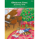 Christmas Carol Activity Book - Book 2