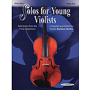 Solos for Young Violists Volume 5, Viola and Piano