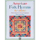 American Folk Hymns for Piano