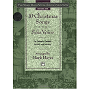 Mark Hayes Vocal Solo Collection: 10 Christmas Songs for Solo Voice - Medium Low - Book & CD