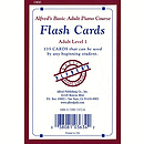 Adult Flash Cards Level 1