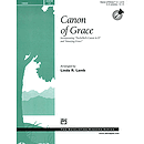 Canon of Grace (Incorporating Pachelbel's Canon in D and Amazing Grace) - 2-3 Octaves