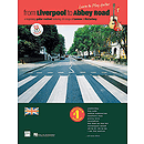 From Liverpool To Abbey Road: A Guitar Method Featuring 33 Songs of Lennon & Mccartney - Book & CD