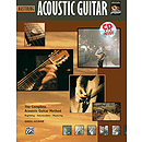 Mastering Acoustic Guitar - Book & CD