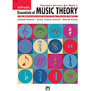 Essentials of Music Theory - Teacher's Activity Kit, Book 1