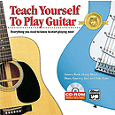 Alfred's Teach Yourself to Play Guitar