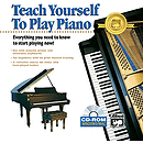 Alfred's Teach Yourself to Play Piano