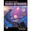 Learn From the Legends: Blues Keyboard - Book