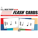 Essentials of Music Theory - Flash Cards (Rhythm)