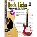 Rock Licks Encyclopedia - Book