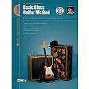Basic Blues Guitar Method, Book 1 - Book & Enhanced CD