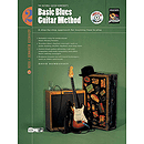 Basic Blues Guitar Method, Book 2 - Book & Enhanced CD