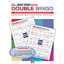 Essentials of Music Theory - Double Bingo Game (Rhythm)
