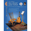 Basic Classical Guitar Method, Book 2 - Book & CD