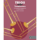 Trios for Tombones Book