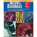 Accent on Ensembles: Bb Tenor Saxophone
