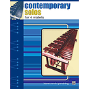 Contemporary Solos for 4 Mallets