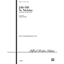 Jolly Old St. Nicholas - 2-3 Octaves