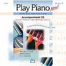 Alfred's Basic Adult Play Piano Now! - Book 1, CD Only