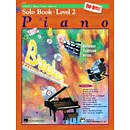 Alfred's Basic Piano Course - Top Hits! Solo Book & CD Level 2