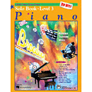 Alfred's Basic Piano Course - Top Hits! Solo Book & CD Level 3