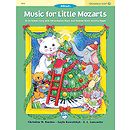 Music for Little Mozarts - Christmas Fun Book 2