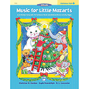 Music for Little Mozarts - Christmas Fun Book 3