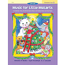 Music for Little Mozarts - Christmas Fun Book 4