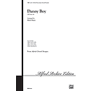 Danny Boy - SAB W/Opt. Flute and Percussion
