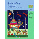 Ready To Sing… Spirituals - Book & CD