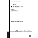 Advent Candlelight Carol - Unison Or 2-Part