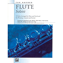 Sacred Flute Soloist,The (10 Solos Arranged for Flute & Keyboard) - Book (Reproducible Flute Solos)