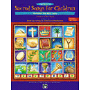 Favorite Sacred Songs for Children...Holidays & Holy Days - Split-Track Accompaniment/Performance CD