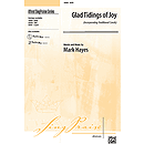 Glad Tidings of Joy - SATB