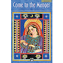 Come To the Manger - SATB Choral Score