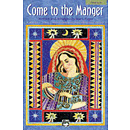 Come To the Manger - Preview Pack (1 Choral Score & Listening CD)
