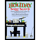 Holiday Song Search - Listening CD (Full-Performance Only)
