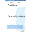 Festival Song - 3-Part Mixed