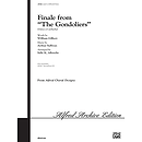 Finale From "The Gondoliers" - SATB
