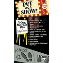 Put on A Show! A Choral Movement Video - VHS