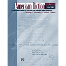 American Diction for Singers